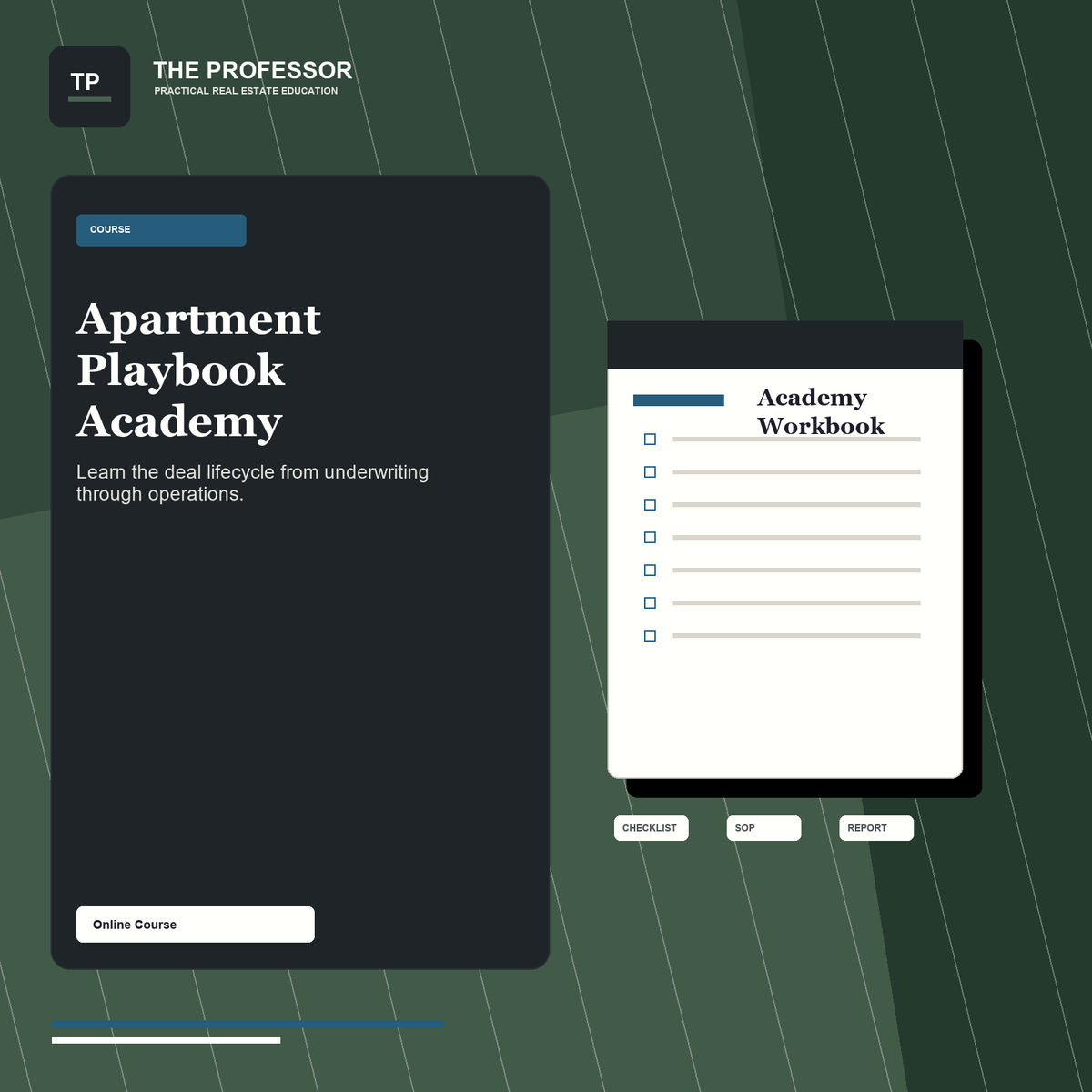 Apartment Playbook Academy